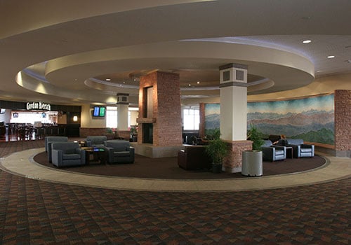 Colorado Springs Airport Terminal