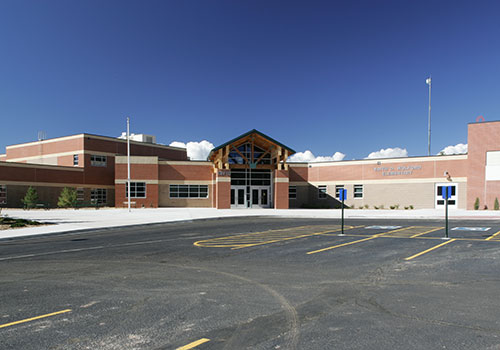 Edith Wolford Elementary School