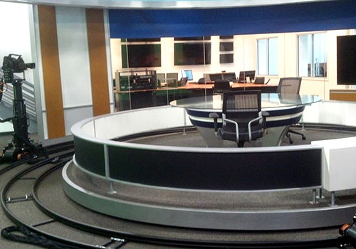 KKTV News Studio