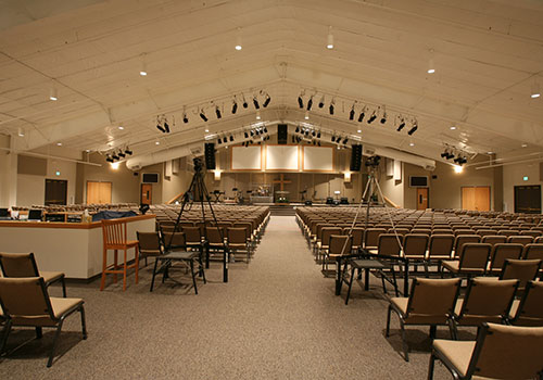 Mountain Springs Church Worship Center